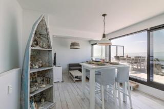 Huswell - Bright penthouse with two terraces and sea view - Blankenberge - 4