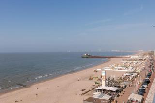 Huswell - Bright penthouse with two terraces and sea view - Blankenberge - 6