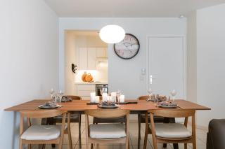 Huswell - Apartment for 4 near the coast and central Knokke - Knokke-Heist - 9