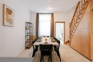 Huswell - Renovated house in the city center - Pets welcome! - Blankenberge - 0