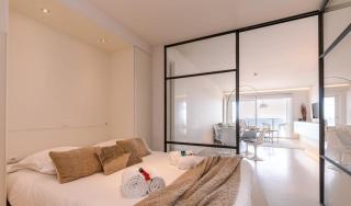 Huswell - Cozy modern studio with magnificent sea-view - Knokke-Heist - 6
