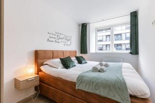 Huswell - Bright duplexapartment - Ostenda - 6