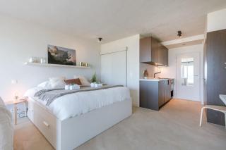 Huswell - Modern studio with magnificent seaview - Koksijde - 7