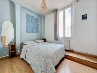 Appartement Cours Julien - Central & Climatisation - Les Frères de la Loc' - Marsiglia - 3