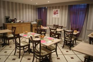 Logis Hotel Restaurant des Voyageurs - Tarnac - 4