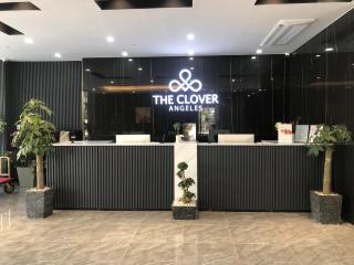The Clover Hotel Angeles City - 6