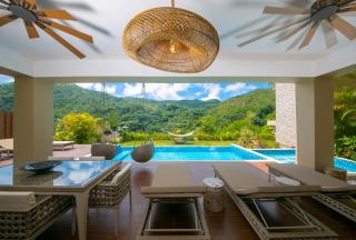 Villa 360 - Luxe by Le Duc de Praslin Hotel & Villas - Anse Volbert Village - 2