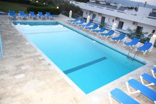 Poseidon Hotel - Amoudara Herakliou - 2