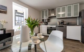 Villa Helga- Fewo Nachtstern mit Terrasse, Bio-Kamin und 2 Schlafzimmer - Zinnowitz - 1