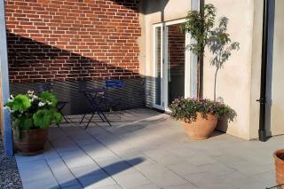 Unikt och nybyggt i hjärtat av gamla Kivik. - 1