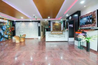 Hotel O Jalsa - Tājganj - 2