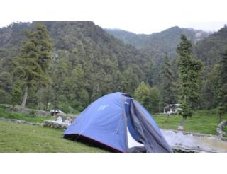Flying Steps Adventure Camps, Dodital Trek, Agoda - 2