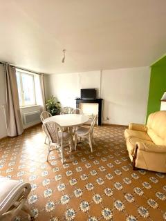 Maison chaleureuse à Audignies avec stationnement privé - - 4