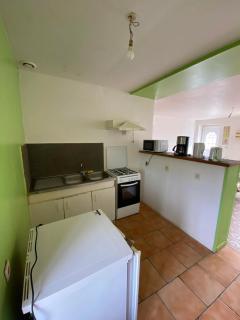 Maison chaleureuse à Audignies avec stationnement privé - - 2