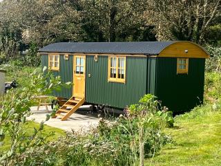 Beacon Country House Hotel & Luxury Shepherd Huts - St Agnes - 5