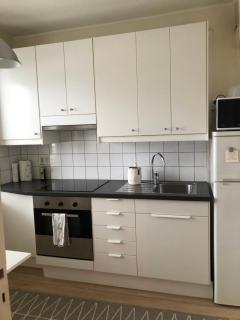 Kemi city center 2 room and kitchen FREE PRIVATE PARKING - Kemi - 1