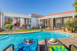 Fluke Tide - Stylish Knysna Home with Pool & Views - Knysna - 5