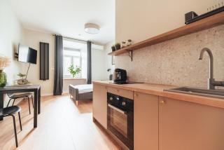 Przytulny apartament przy dworcu - Radom - 5