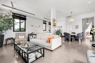 Modern 2BR Private House Neve Tsedek by HolyGuest - Tel Aviv - 8