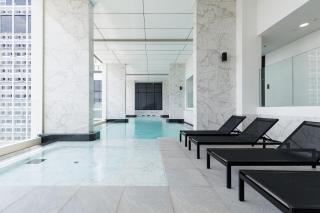 Loft Pool Superior Suite Near jodd Night Market 500mbps Wi-Fi Twin - 0