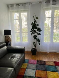 sweet appartement Disneyland Paris parking 300m station val d'Europe - 3