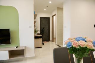 Homestay Ocean Park Căn 2N full đồ xịn đẹp S1.03 - Gia Lâm Pho - 2