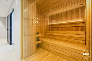 ViVi Homes - The Heights Pool, Gym, Sauna, Terrace & Sea View - 5