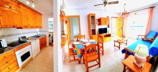 Apartamento dos dormitorios Veramar 5 1ª línea de playa con vistas al mar - Vera - 8