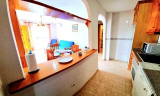 Apartamento dos dormitorios Veramar 5 1ª línea de playa con vistas al mar - Vera - 5