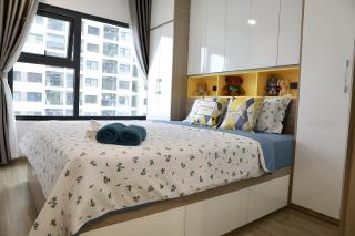 Homestay Ocean Park Căn 2N full đồ xịn đẹp S1.03 - Gia Lâm Pho - 6