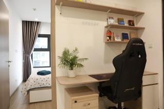 Homestay Ocean Park Căn 2N full đồ xịn đẹp S1.03 - Gia Lâm Pho - 7