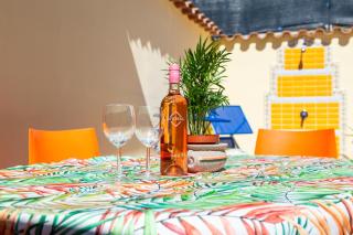 VILLE MONDO a 350 metri dalla spiaggia - 8