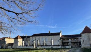 Cadre idyllique sur 1ha de parc, en centre de village - Classé par la Fondation de France - Mareuil-sur-Belle - 3