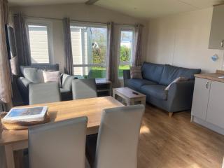 Camping de Duinhoeve Chalet Vogel not for companies - Nieuw-Haamstede - 6