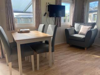 Camping de Duinhoeve Chalet Vogel not for companies - Nieuw-Haamstede - 9