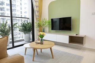 Homestay Ocean Park Căn 2N full đồ xịn đẹp S1.03 - Gia Lâm Pho - 0