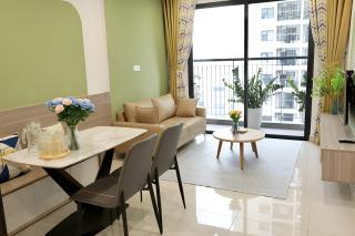 Homestay Ocean Park Căn 2N full đồ xịn đẹp S1.03 - Gia Lâm Pho - 4