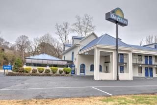 Days Inn by Wyndham Harriman - Harriman - 4