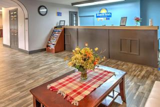 Days Inn by Wyndham Harriman - Harriman - 3