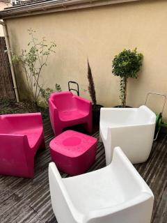 Maison 8 voyageurs à 15mn des champs élysées - Asnières-sur-Seine - 7