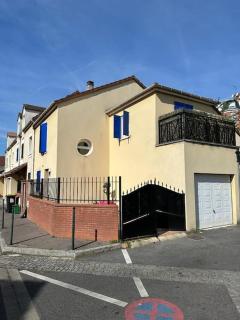 Maison 8 voyageurs à 15mn des champs élysées - Asnières-sur-Seine - 5