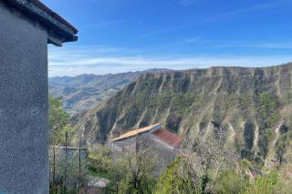 Casa Con Vista Panoramica a Cerreto di Cagli - Animali Ammessi - Pianello - 0