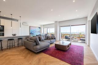 Stunning Athens Riviera 3 BD Apt - Atene - 0