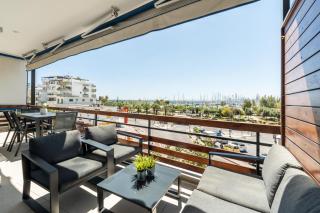 Stunning Athens Riviera 3 BD Apt - Atene - 5