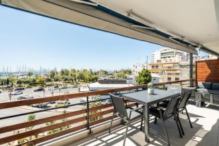 Stunning Athens Riviera 3 BD Apt - Atene - 7
