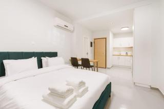Snug studio apartment with shared garden V - Atene - 2