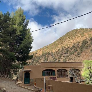 Guest House Tigminou - Setti-Fatma - 1