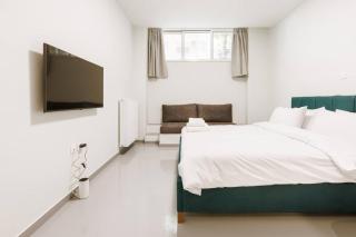 Snug studio apartment with shared garden V - Atene - 8