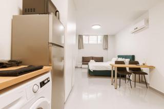 Snug studio apartment with shared garden V - Atene - 1