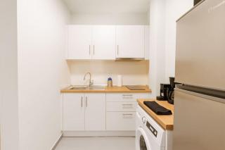 Snug studio apartment with shared garden V - Atene - 9